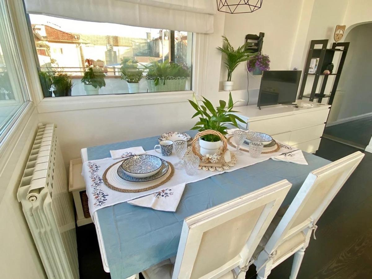 Appartement Rilassante Superattico Con Viste Sulle Coline E Jacuzzi - Perfetta Fuga Romantica *